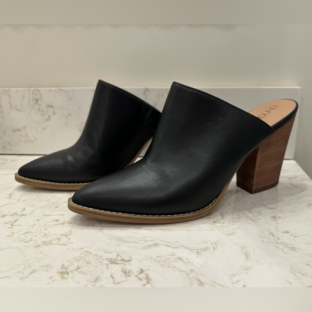 Abound Maya Pointed Toe Mule 7.5 - Picture 9 of 11